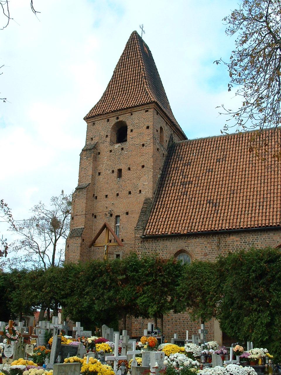 Kosciol Sw. Wawrzynca